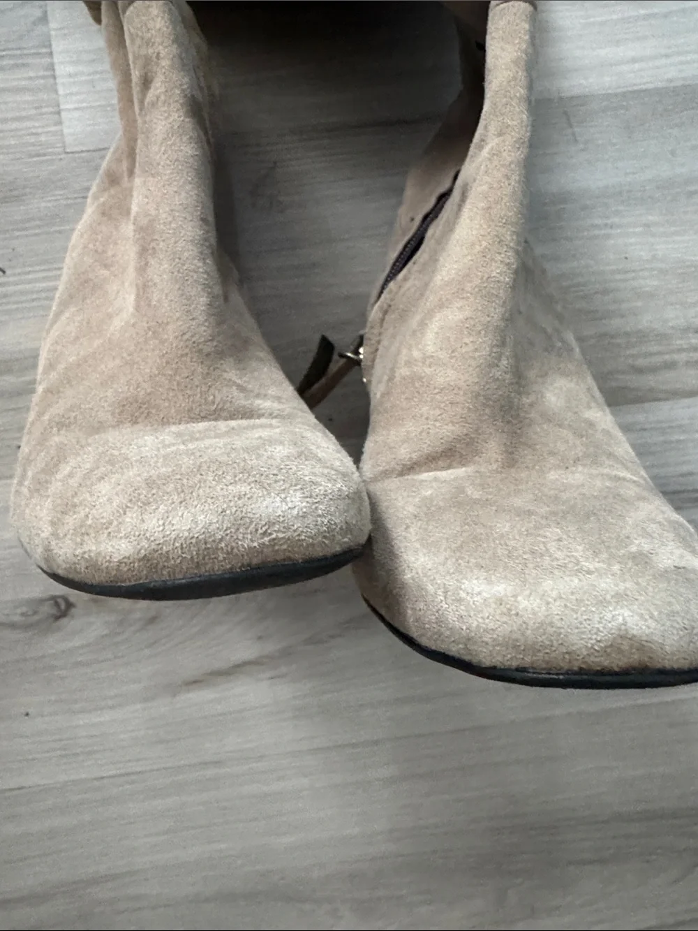 Zara over knee